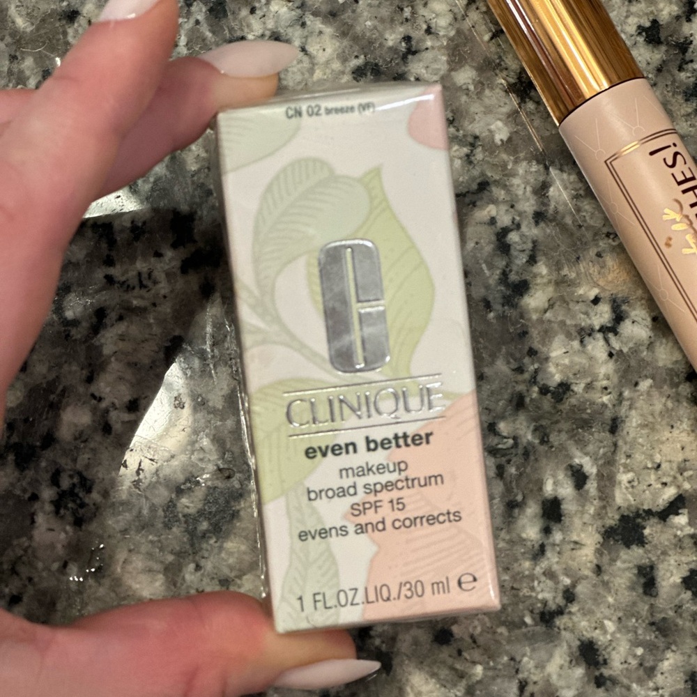 Clinique Foundation Flawless Finish